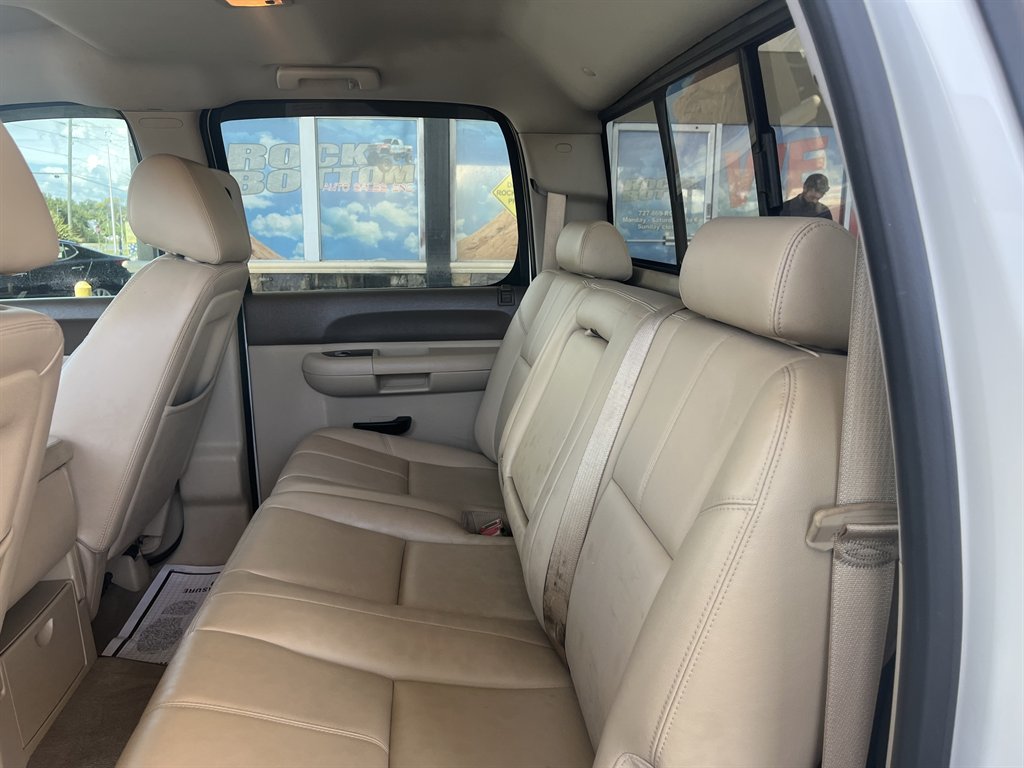 2012 GMC Sierra - $22,999