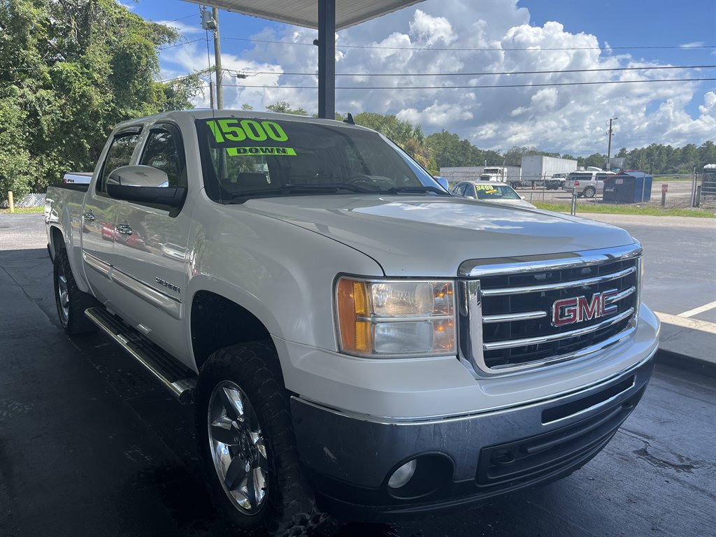 2012 GMC Sierra - $22,999