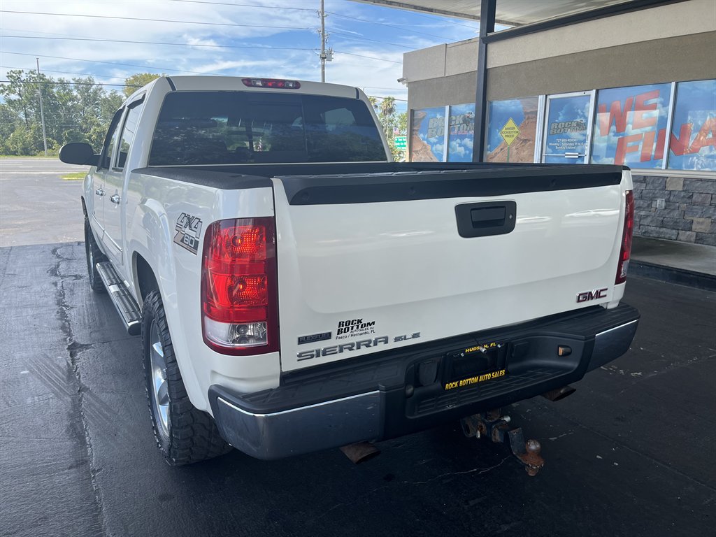 2012 GMC Sierra - $22,999