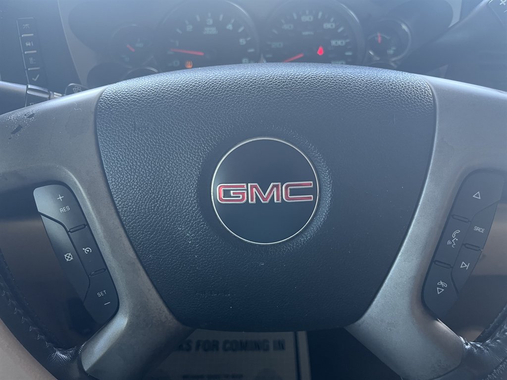 2012 GMC Sierra - $22,999