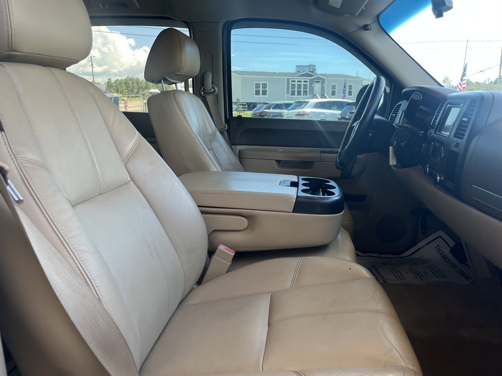 2012 GMC Sierra - $22,999