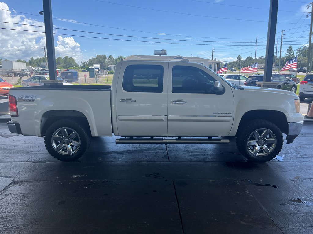 2012 GMC Sierra - $22,999