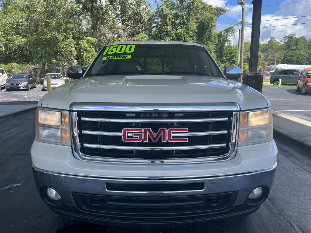 2012 GMC Sierra - $22,999