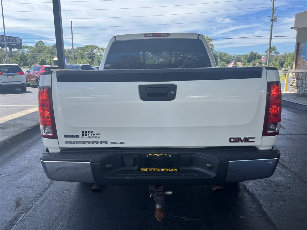 2012 GMC Sierra - $22,999