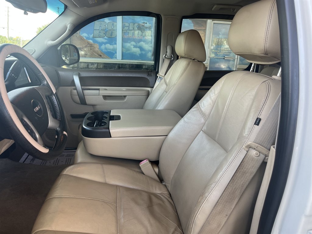 2012 GMC Sierra - $22,999