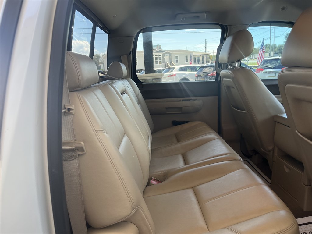 2012 GMC Sierra - $22,999