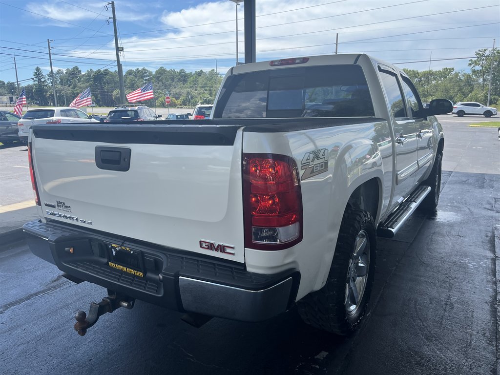 2012 GMC Sierra - $22,999