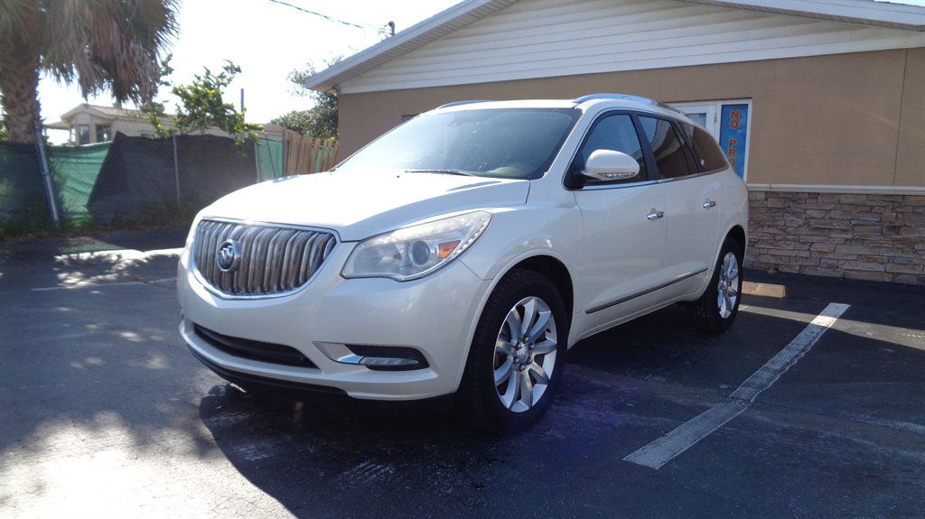2014 Buick Enclave - $16,999
