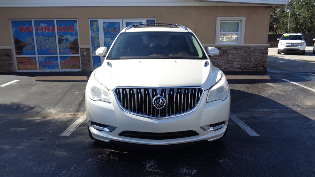 2014 Buick Enclave - $16,999