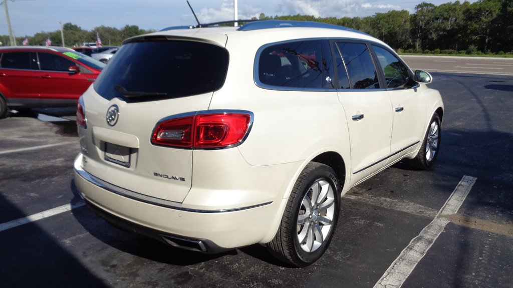 2014 Buick Enclave - $16,999