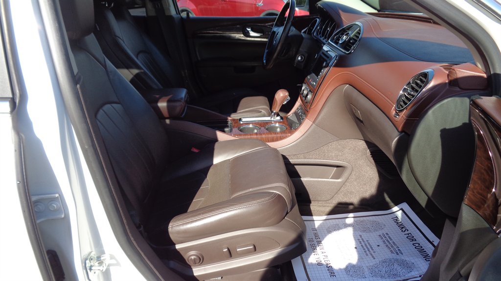 2014 Buick Enclave - $16,999