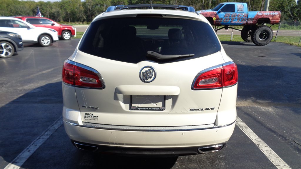 2014 Buick Enclave - $16,999