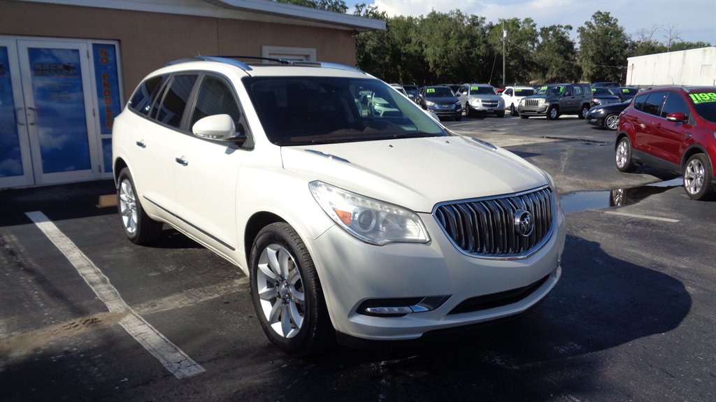2014 Buick Enclave - $16,999