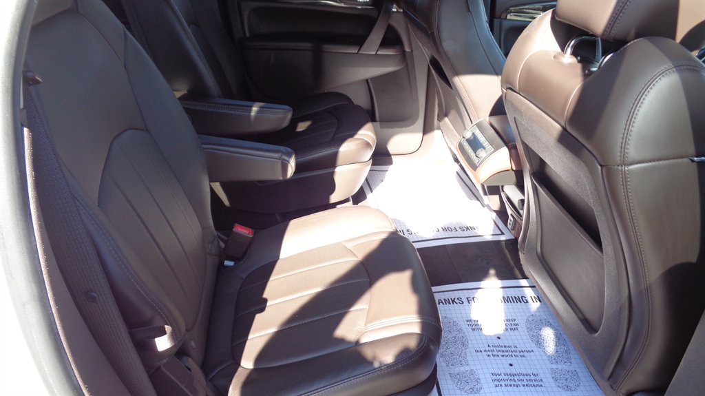 2014 Buick Enclave - $16,999