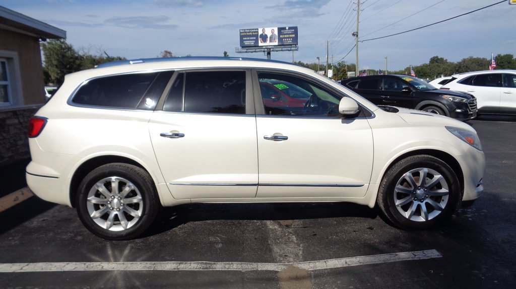 2014 Buick Enclave - $16,999
