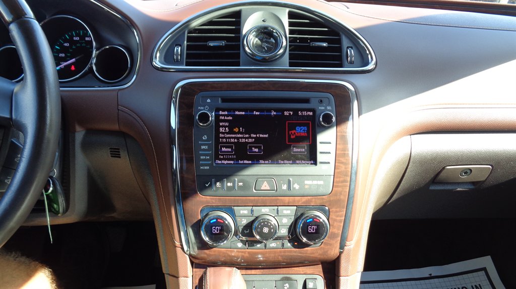 2014 Buick Enclave - $16,999