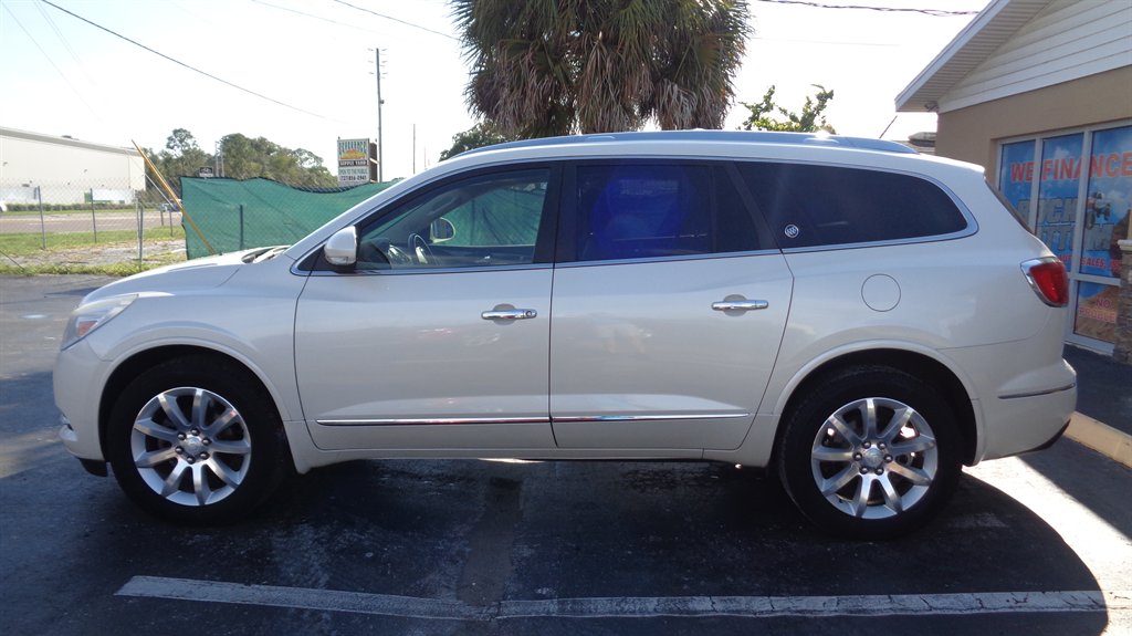 2014 Buick Enclave - $16,999