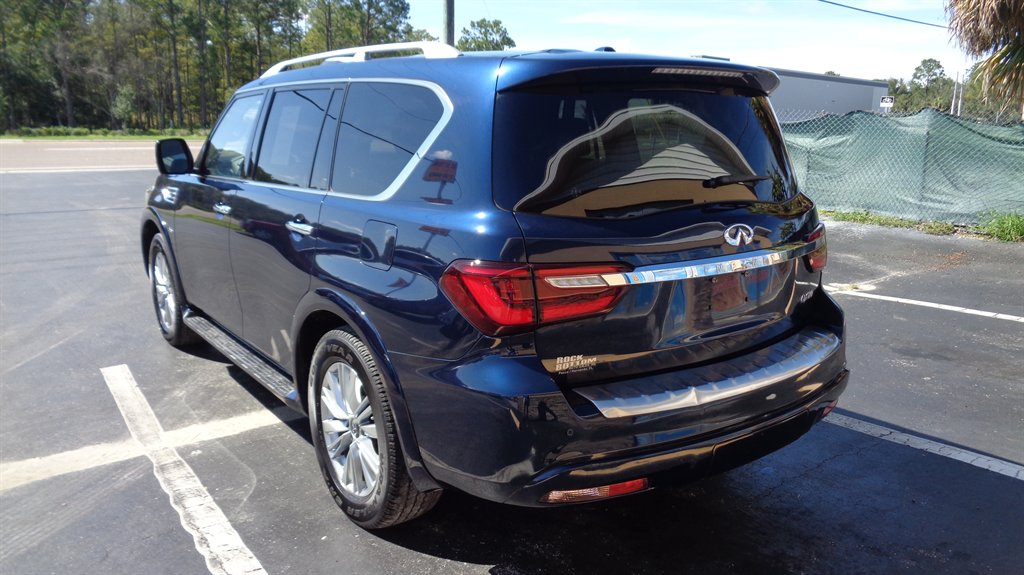 2019 INFINITI QX80 - $22,999