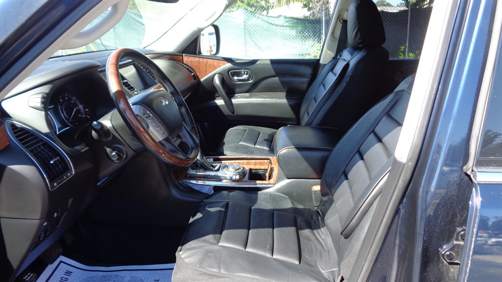 2019 INFINITI QX80 - $22,999
