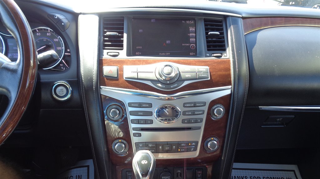 2019 INFINITI QX80 - $22,999