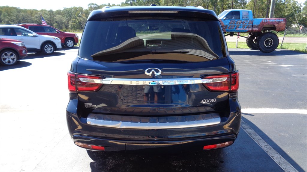 2019 INFINITI QX80 - $22,999