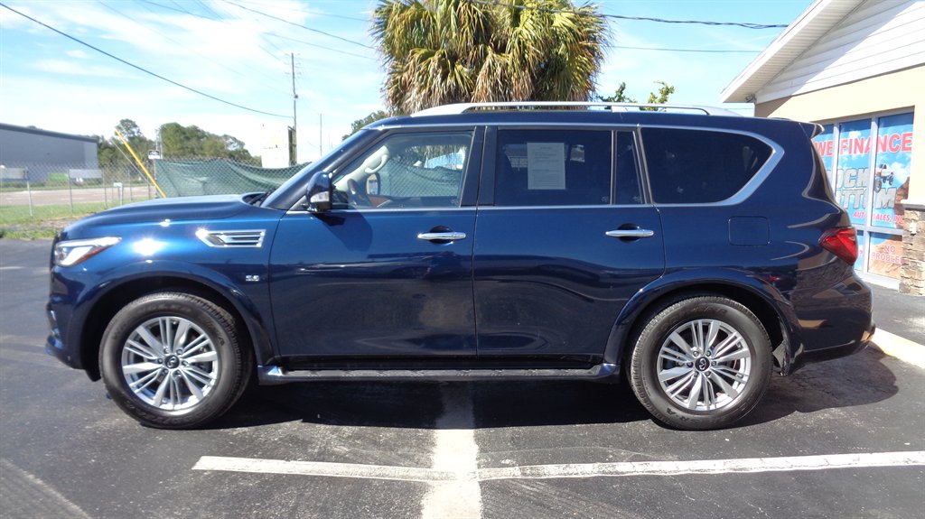 2019 INFINITI QX80 - $22,999
