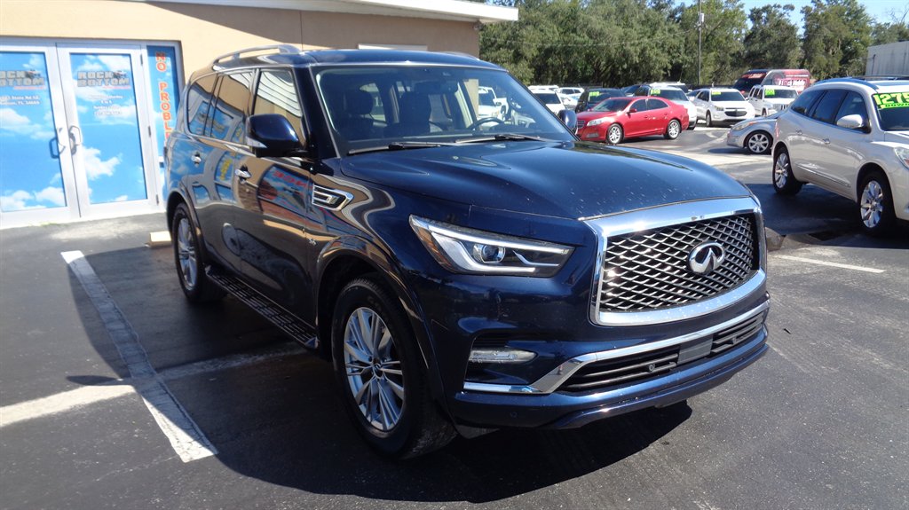 2019 INFINITI QX80 - $22,999