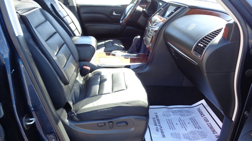 2019 INFINITI QX80 - $22,999