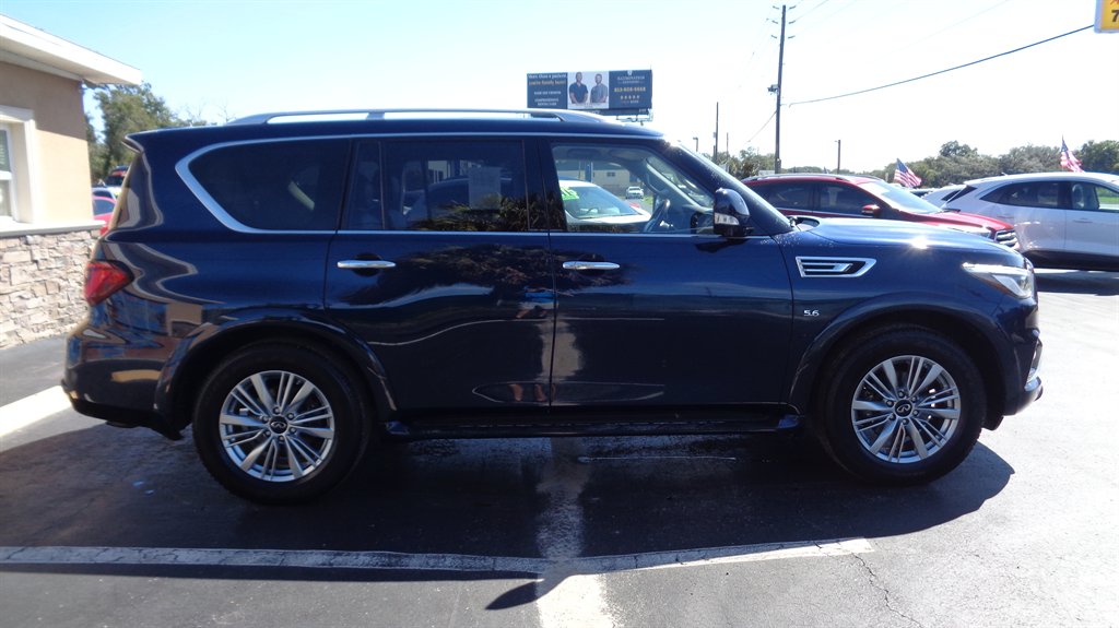 2019 INFINITI QX80 - $22,999