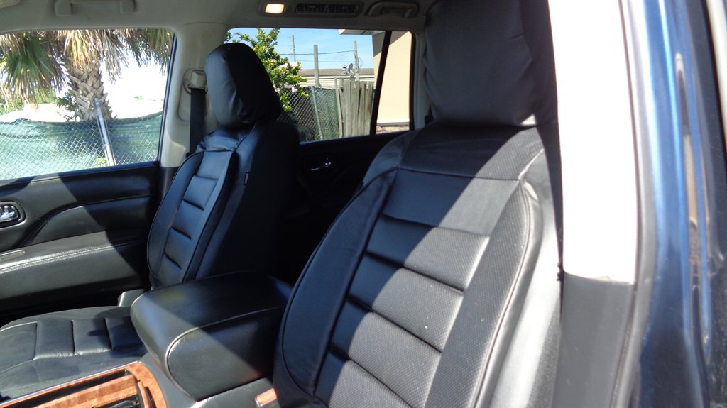 2019 INFINITI QX80 - $22,999