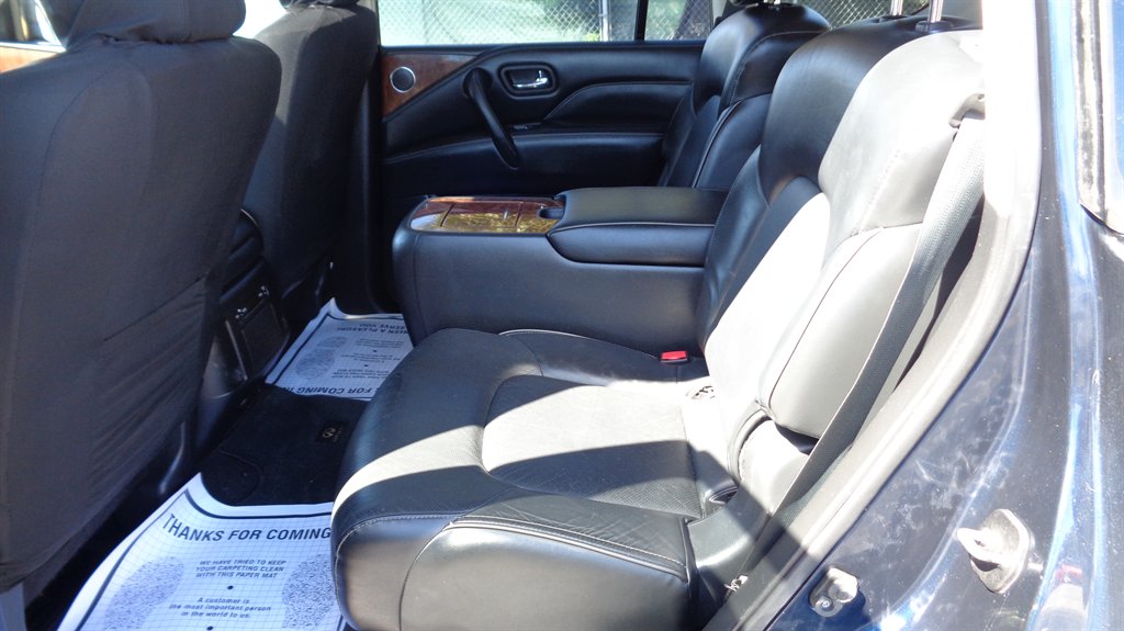 2019 INFINITI QX80 - $22,999