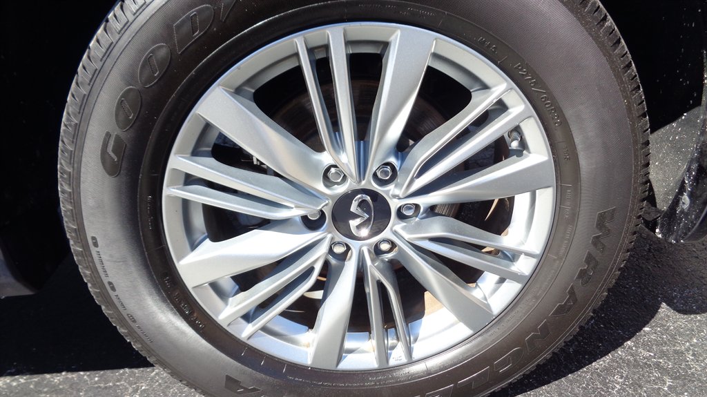 2019 INFINITI QX80 - $22,999