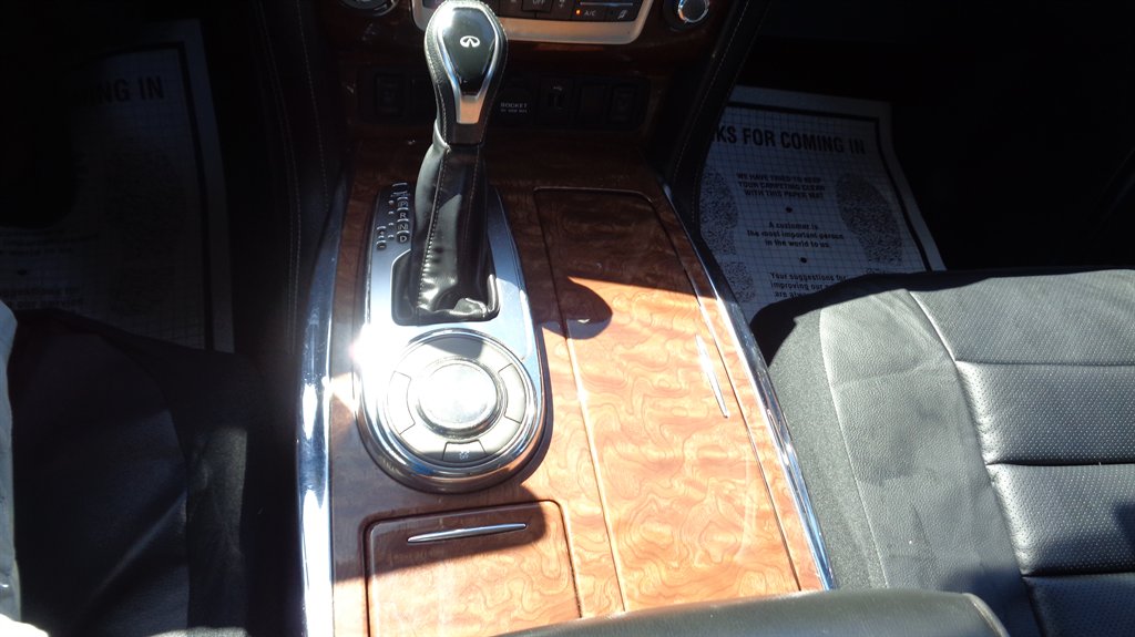 2019 INFINITI QX80 - $22,999