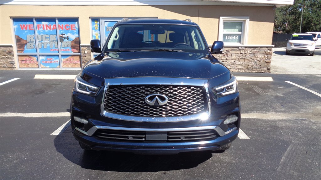 2019 INFINITI QX80 - $22,999