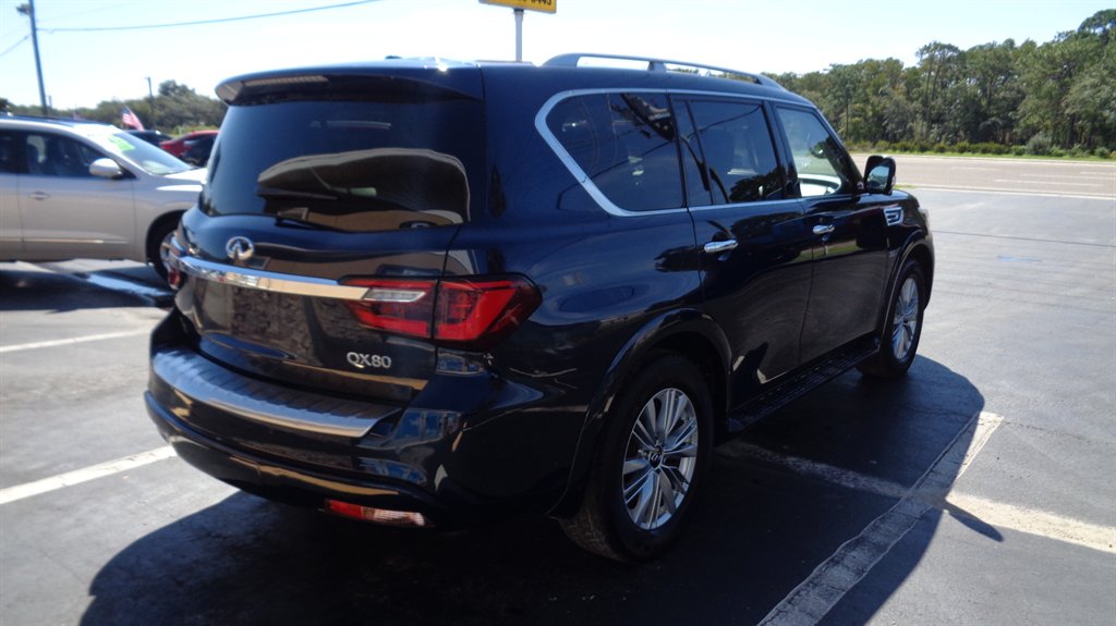 2019 INFINITI QX80 - $22,999
