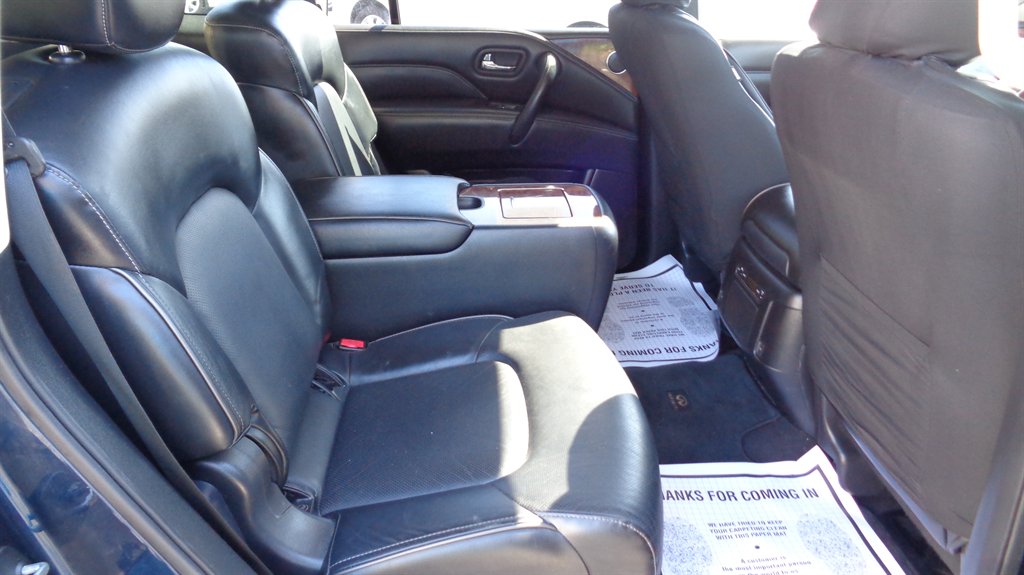 2019 INFINITI QX80 - $22,999