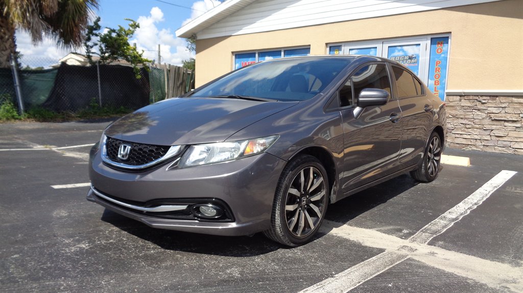 2014 Honda Civic