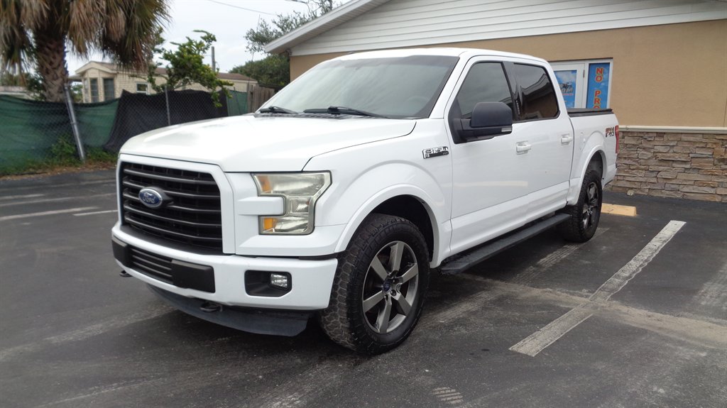 2016 Ford F-150