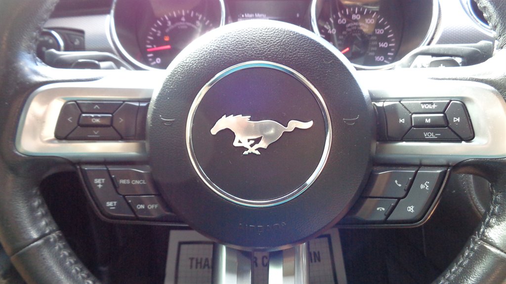 2015 Ford Mustang - $17,999