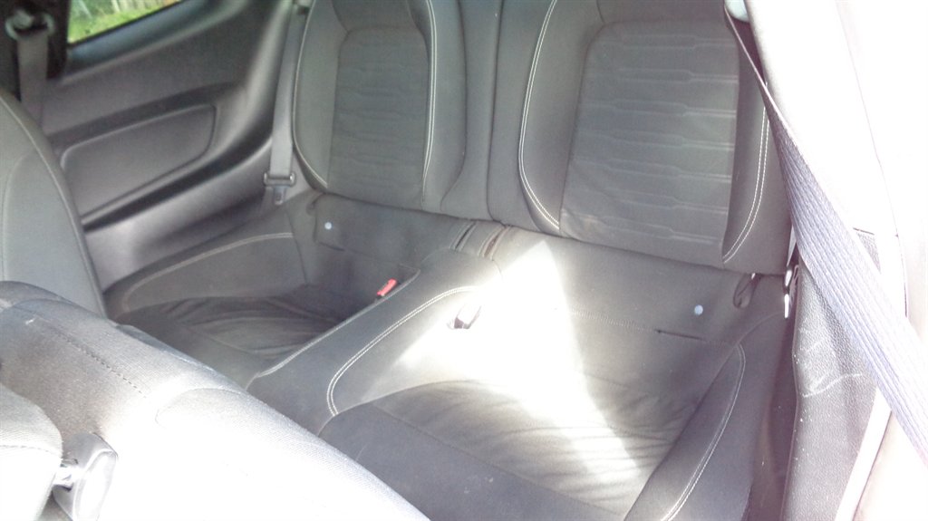 2015 Ford Mustang - $17,999