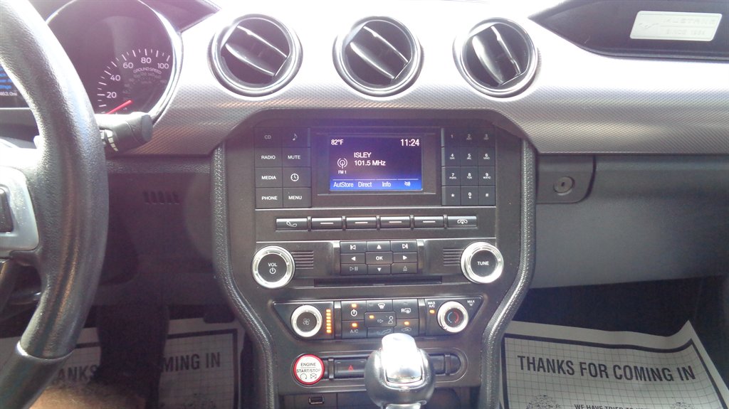 2015 Ford Mustang - $17,999