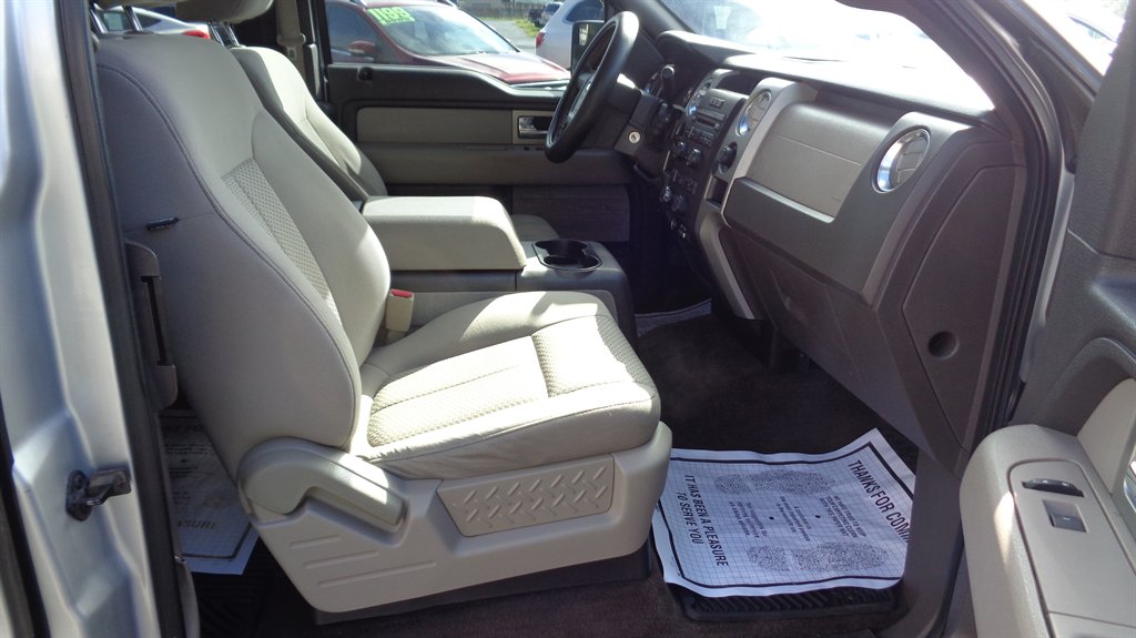 2010 Ford F-150 - $17,999