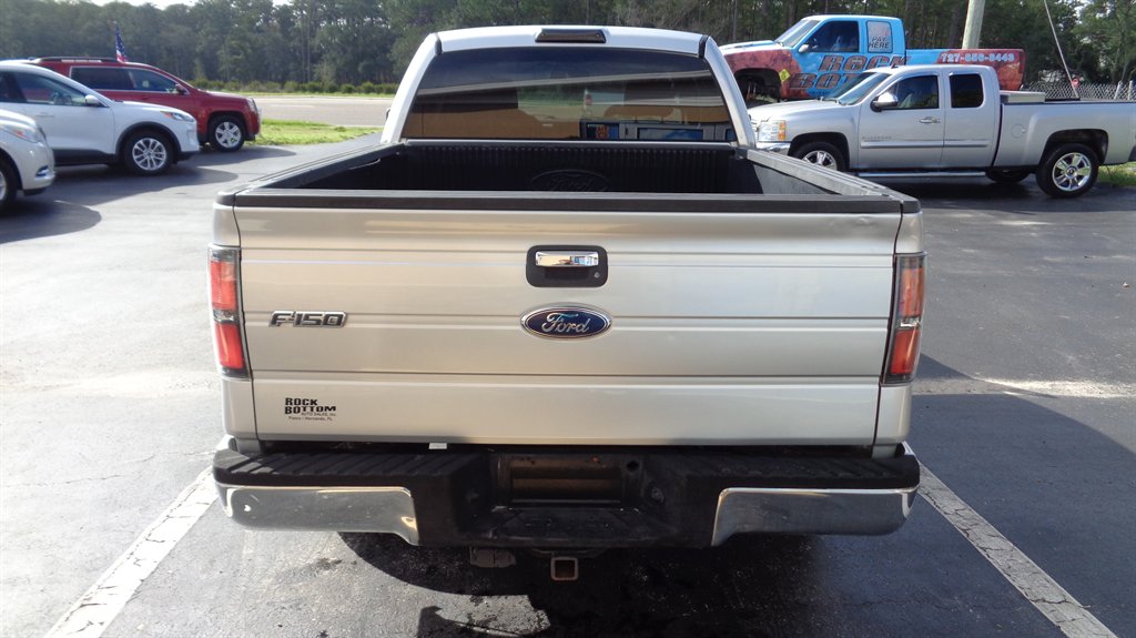 2010 Ford F-150 - $17,999
