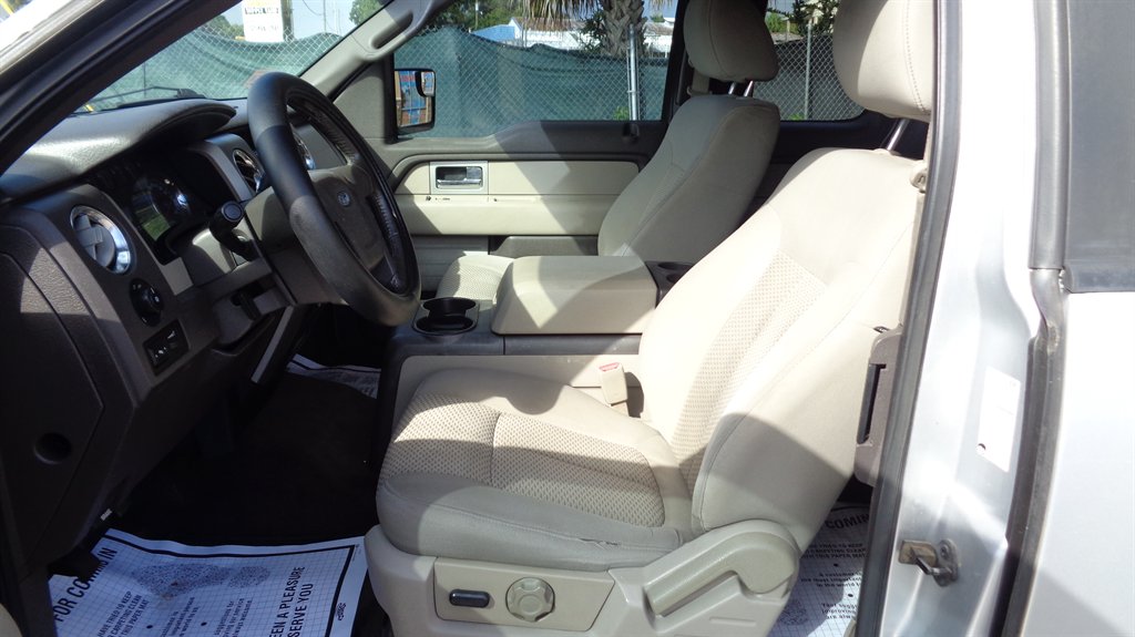2010 Ford F-150 - $17,999