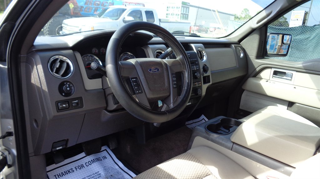 2010 Ford F-150 - $17,999