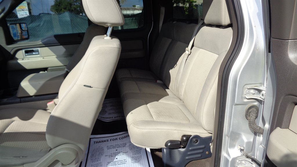 2010 Ford F-150 - $17,999