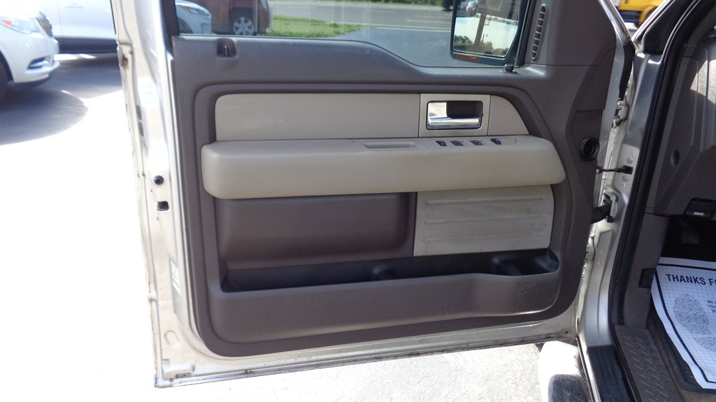 2010 Ford F-150 - $17,999