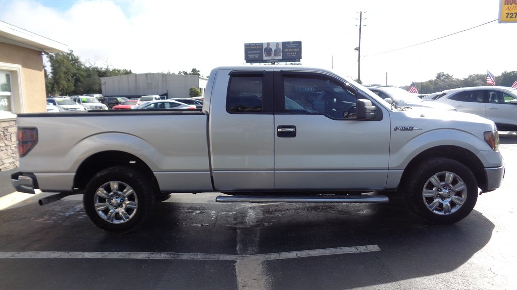 2010 Ford F-150 - $17,999