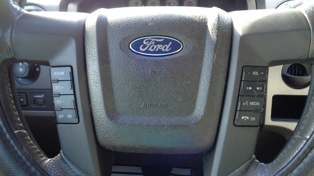 2010 Ford F-150 - $17,999