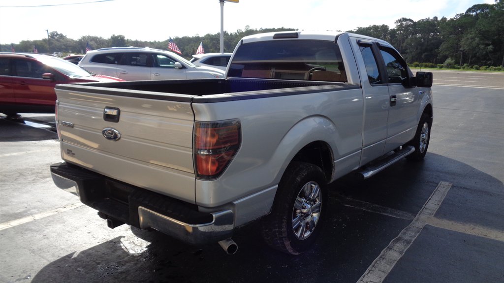2010 Ford F-150 - $17,999